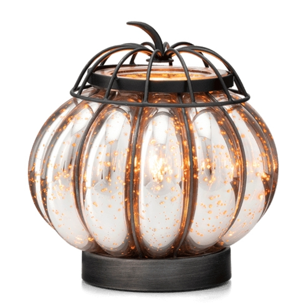 Enchanted Pumpkin Warmer